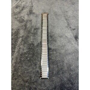 Vintage Speidel Expansion Stainless Steel Watch Band 6 Inches